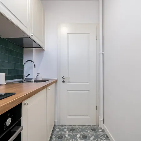 Apartment Emeris Old Town View *