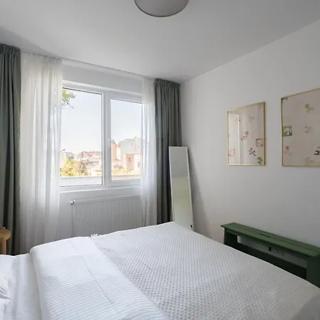 Apartment Emeris Old Town View Bukarest