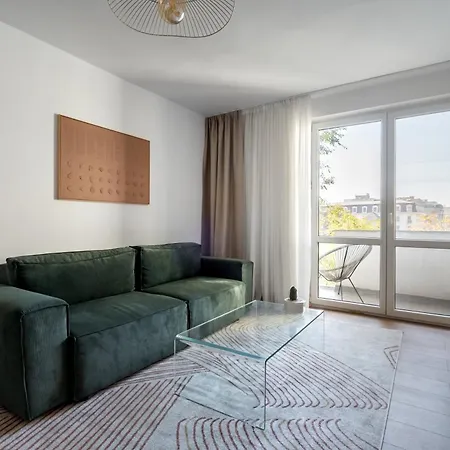 Emeris Old Town View Apartment