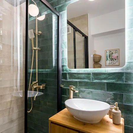 Emeris Old Town View Apartment Bukarest