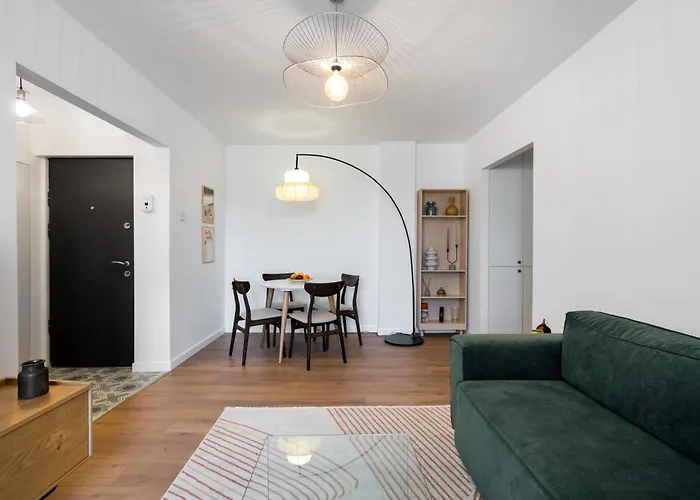 Emeris Old Town Apartmán Bukurešť