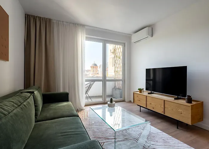 Emeris Old Town * Bukurešť