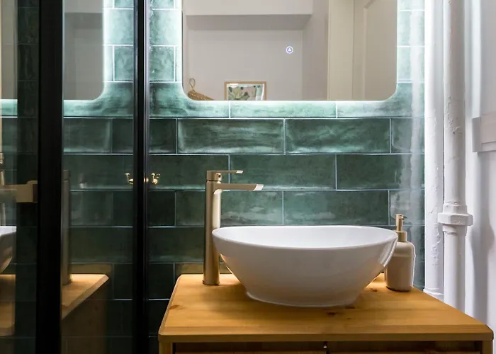 Apartmán Emeris Old Town *