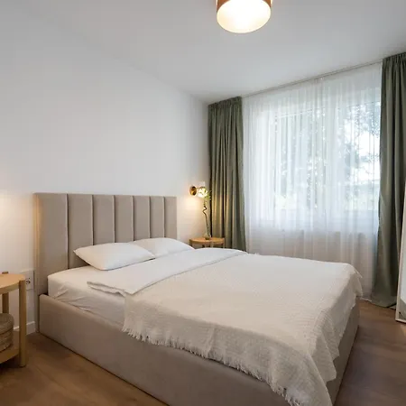 Emeris Old Town Lägenhet *