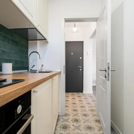 Emeris Old Town Apartment *