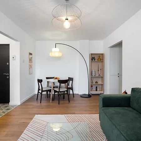 Emeris Old Town Apartment Bukarest