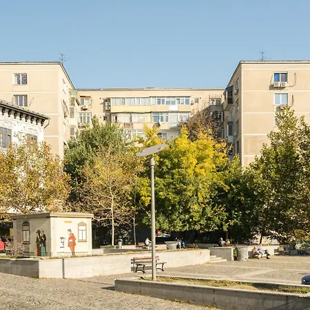 Emeris Old Town * Bukarest