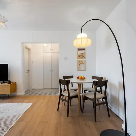 Emeris Old Town Apartment *