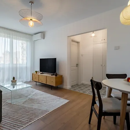 Emeris Old Town View Appartement Boekarest