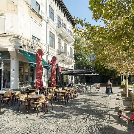 Daire Emeris Old Town Bükreş