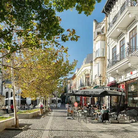 Emeris Old Town View Bükreş
