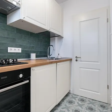Appartement Emeris Old Town View *