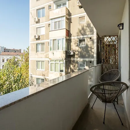 Emeris Old Town Apartment Bukarest