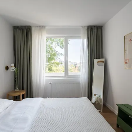 דירה Emeris Old Town View