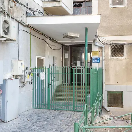 Emeris Old Town Daire Bükreş