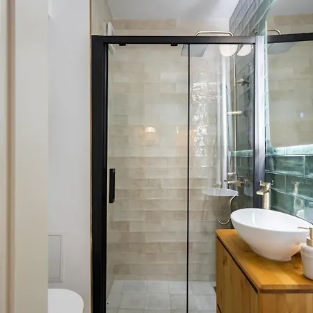 Apartment Emeris Old Town Bukarest