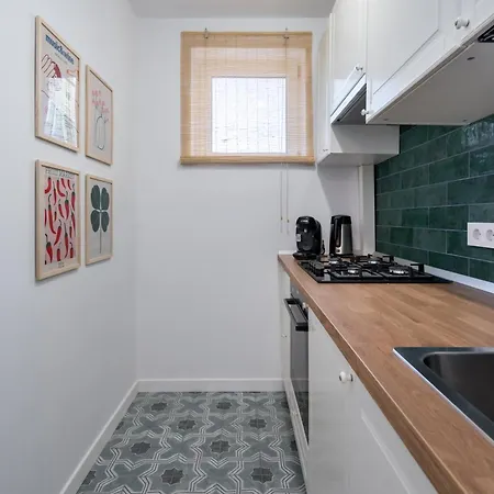 Apartment Emeris Old Town