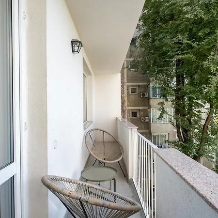 Emeris Old Town Apartment *