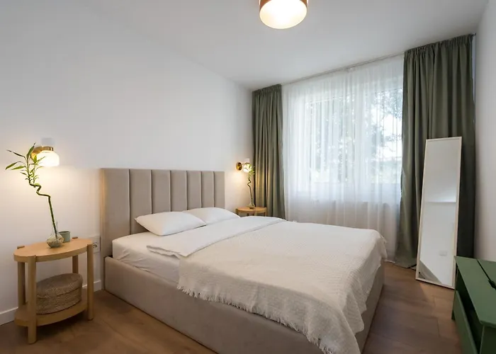 Emeris Old Town Apartman *