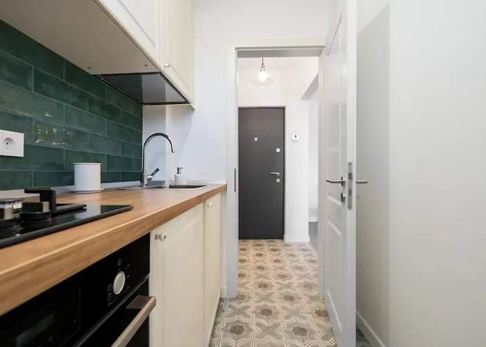 Emeris Old Town Apartment *