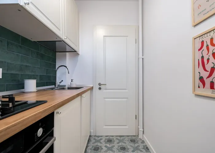 Apartament Emeris Old Town *