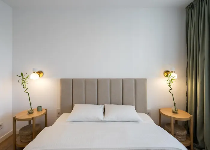 Emeris Old Town Bukarest