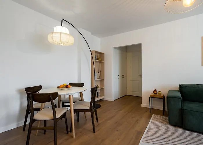 Emeris Old Town Apartment