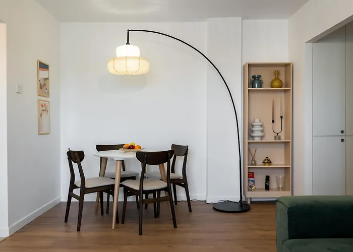 Emeris Old Town Apartment *