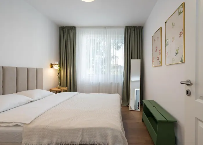 Emeris Old Town Bukarest