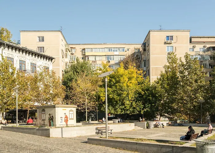 Emeris Old Town * Bukarest