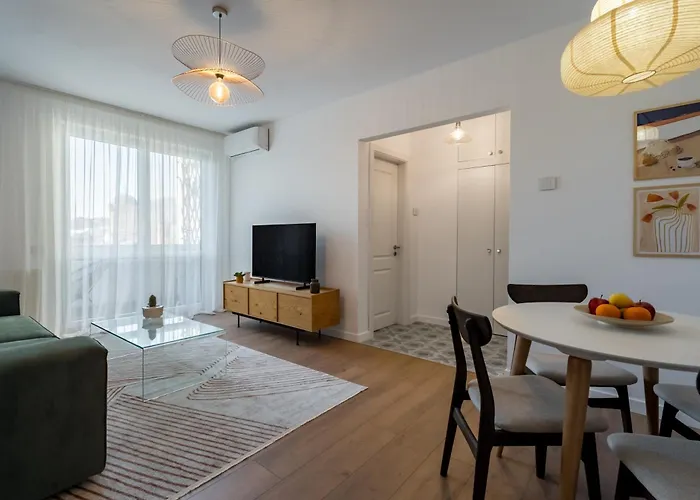 Emeris Old Town Apartment Bukarest