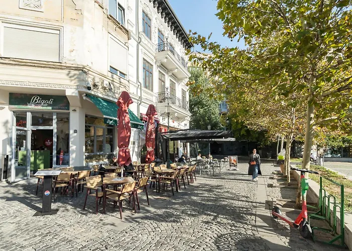 Apartman Emeris Old Town Bukarest