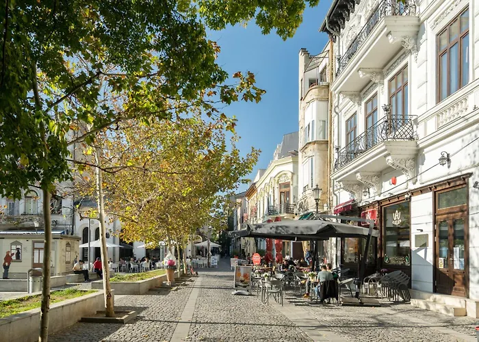 Emeris Old Town Bukarest