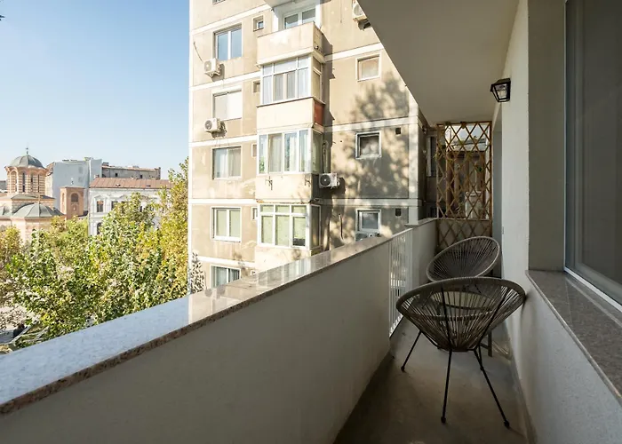 Emeris Old Town Apartman Bukarest