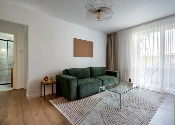Apartman Emeris Old Town Bukarest