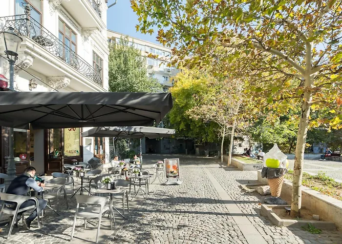 Emeris Old Town Bukarest