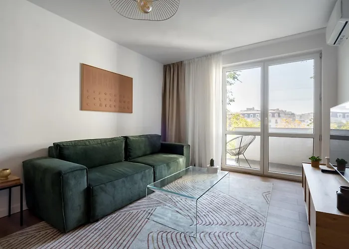 Emeris Old Town Apartment