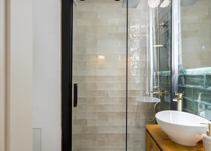 Apartment Emeris Old Town Bukarest