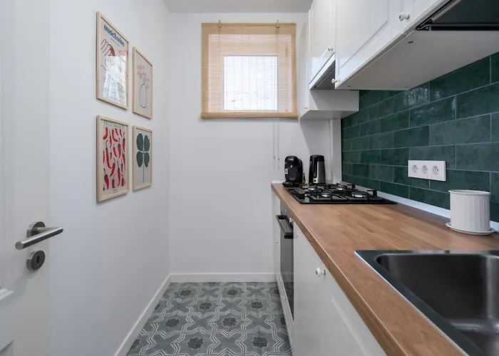 Apartment Emeris Old Town