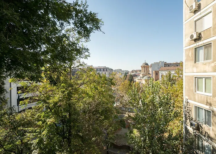 Apartman Emeris Old Town Bukarest