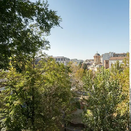 شقة Emeris Old Town View بوخارست