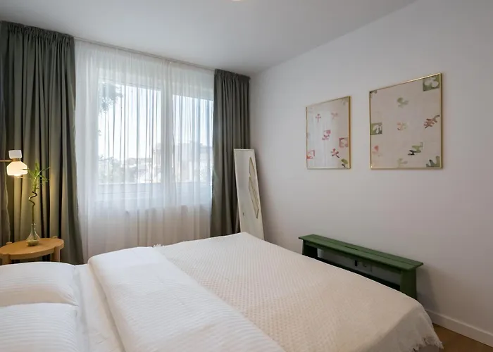 Emeris Old Town דירה בוקרשט