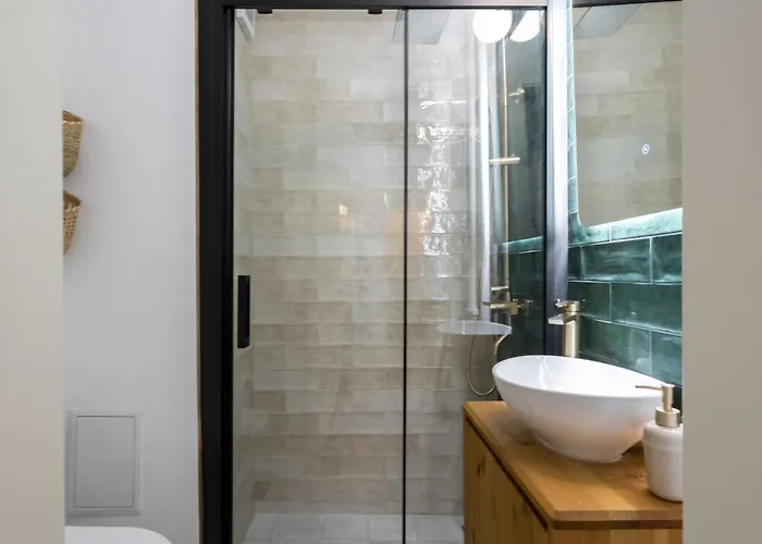 Emeris Old Town דירה *