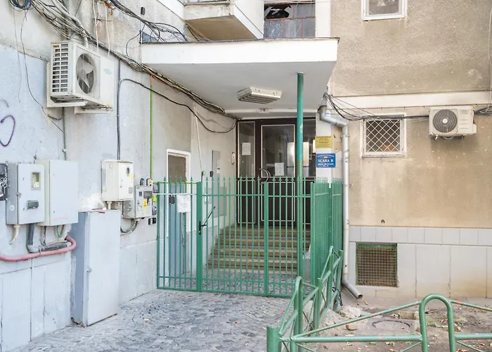 Emeris Old Town דירה בוקרשט