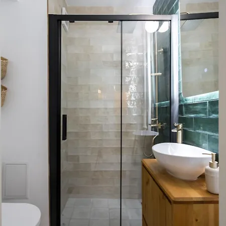 Emeris Old Town דירה *