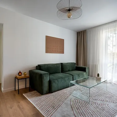 דירה Emeris Old Town בוקרשט