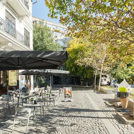 Emeris Old Town בוקרשט